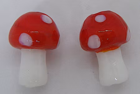 Lampwork, Flugsvamp