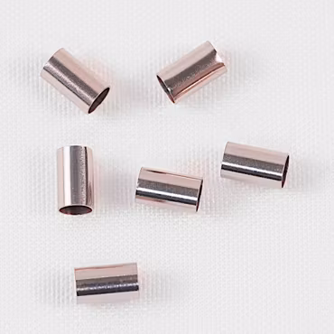 Stålrör, rostfritt stål, 5x3 mm