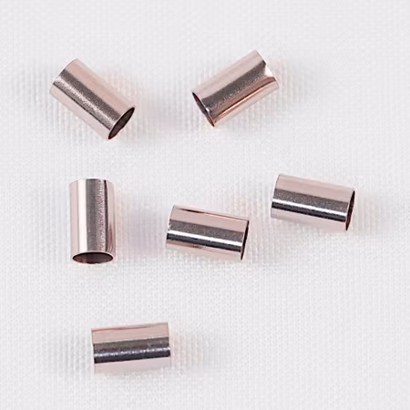 Stålrör, rostfritt stål, 5x3 mm