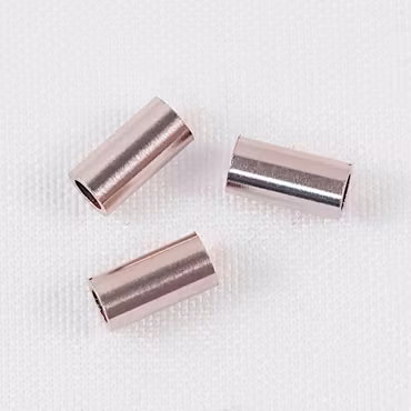 Stålrör, rostfritt stål, 6x3 mm