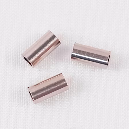 Stålrör, rostfritt stål, 6x3 mm