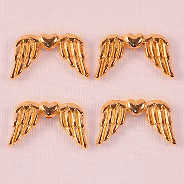 Änglavingar, guld