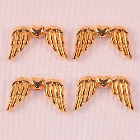 Änglavingar, guld