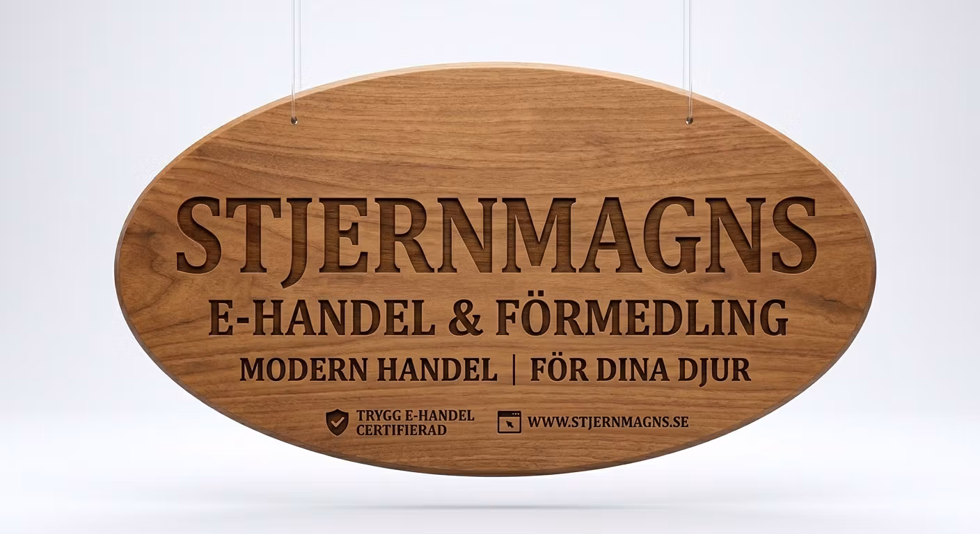 Stjernmagns butik