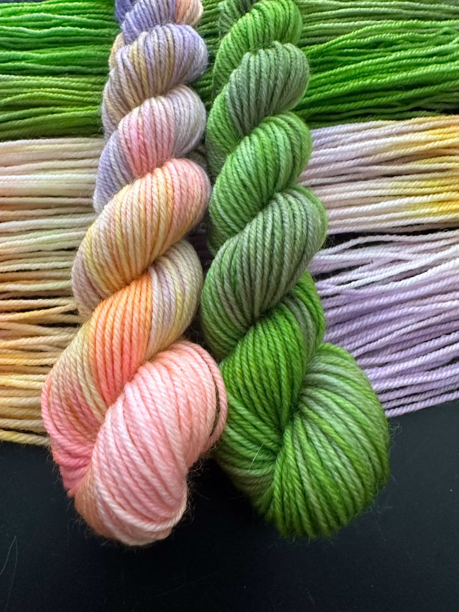 BLOMSTERENG - 4 stk 20 gram
