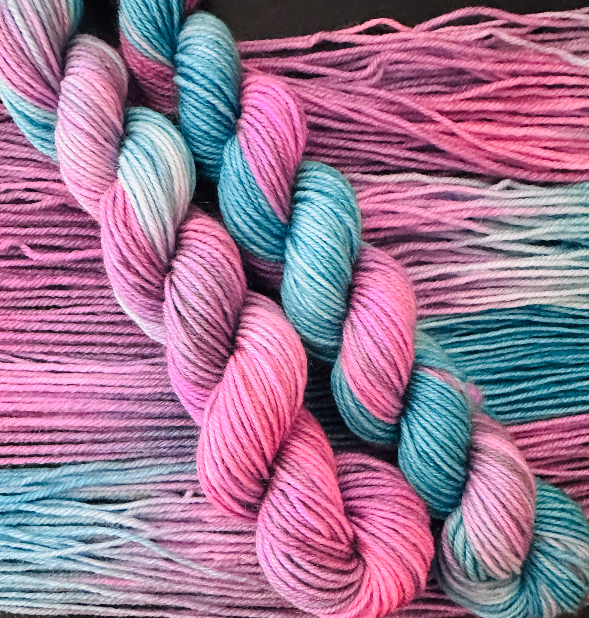 ROSA & TEAL - 2 stk 20 gram
