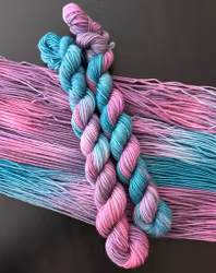 ROSA & TEAL - 2 stk 20 gram