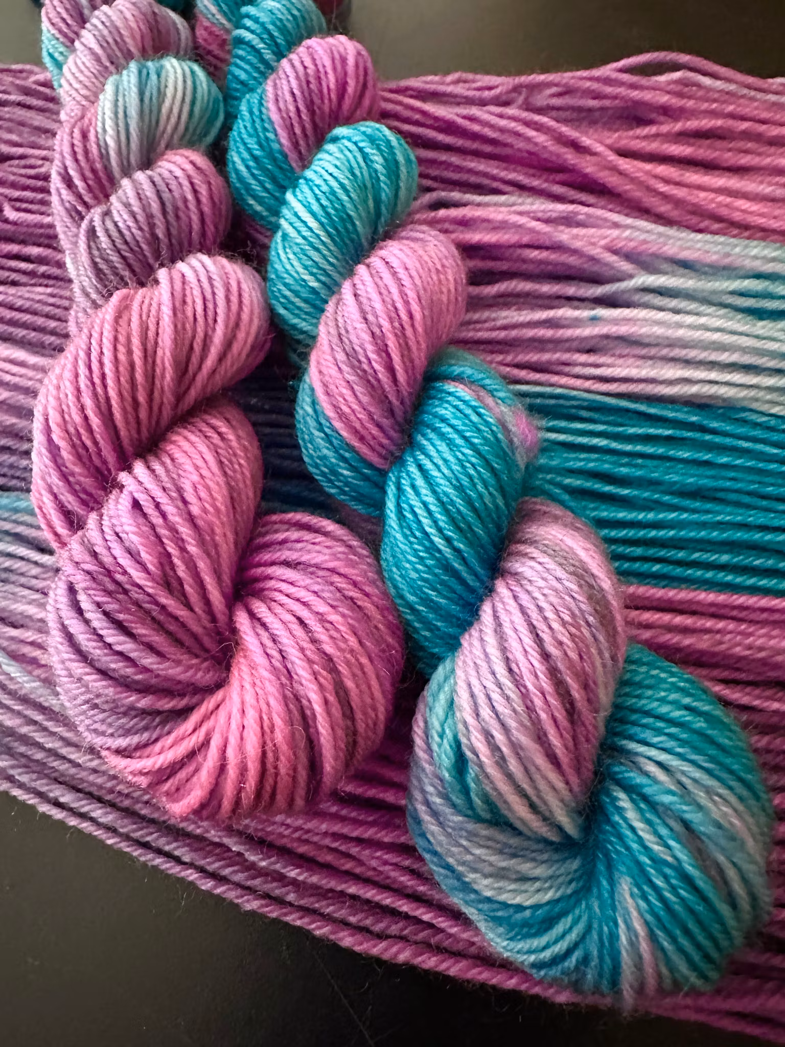 ROSA & TEAL - 2 stk 20 gram