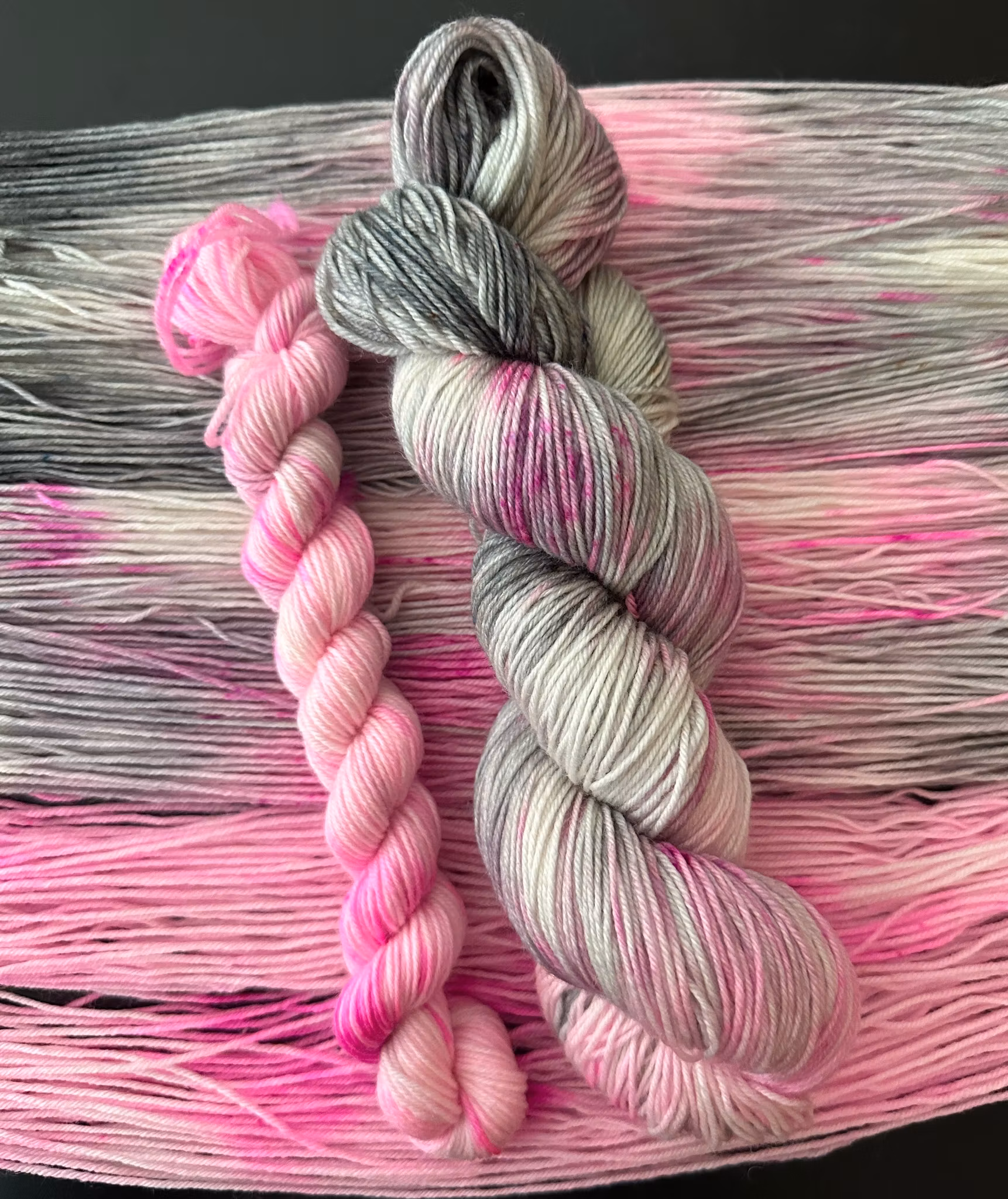 BLUSH & STILLE TÅKE - 100 + 20 gram