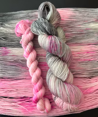 BLUSH & STILLE TÅKE - 100 + 20 gram
