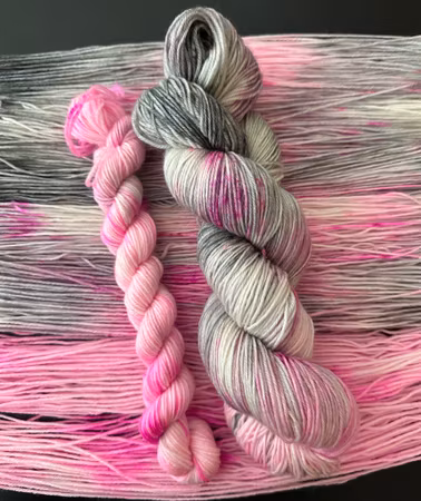 BLUSH & STILLE TÅKE - 100 + 20 gram