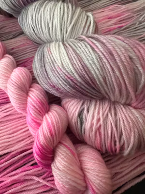 BLUSH & STILLE TÅKE - 100 + 20 gram