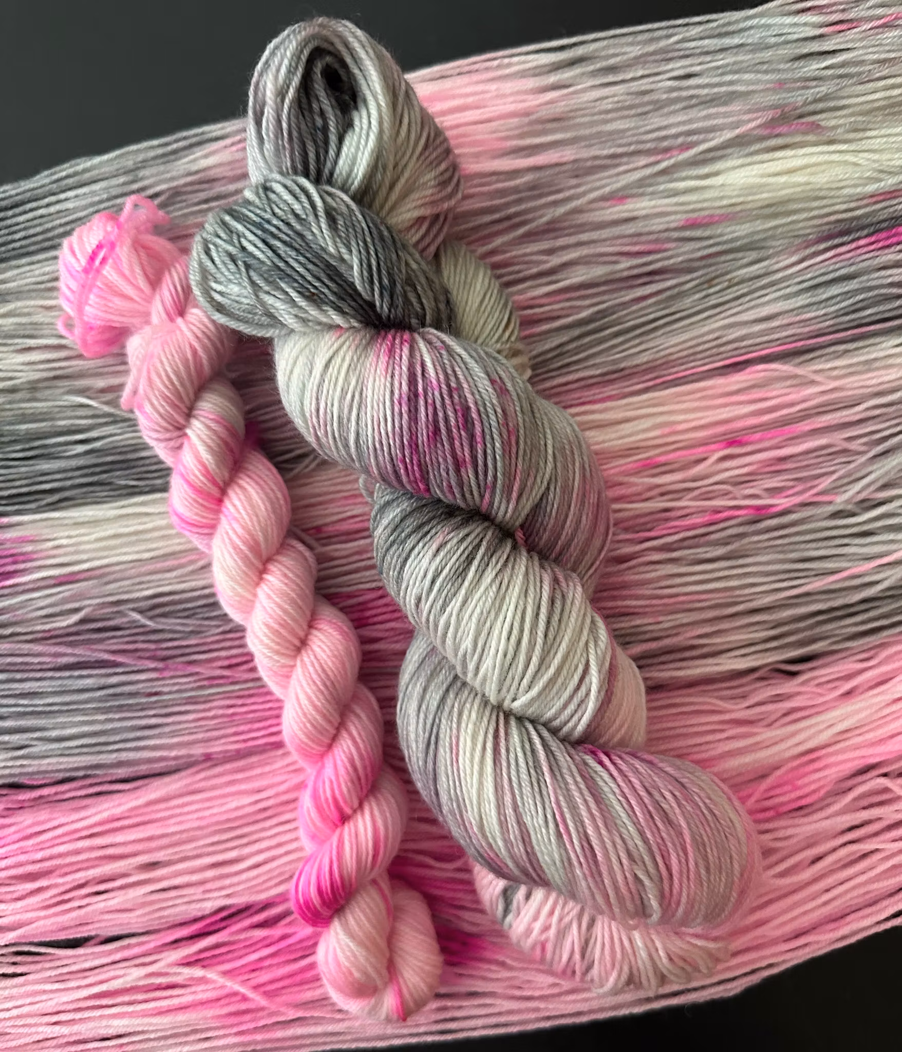 BLUSH & STILLE TÅKE - 100 + 20 gram