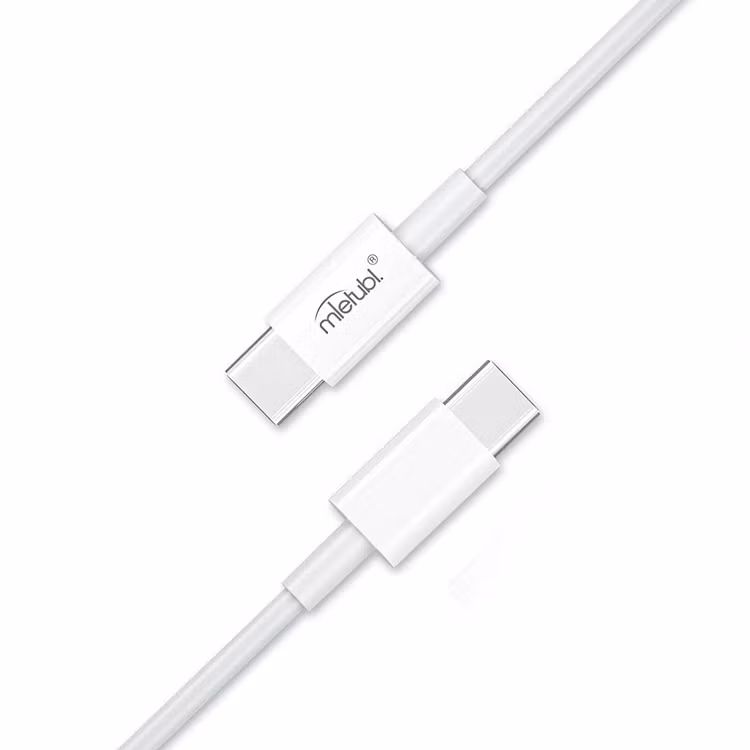USB-C till USB-C Laddkabel – Snabbladdning & Dataöverföring