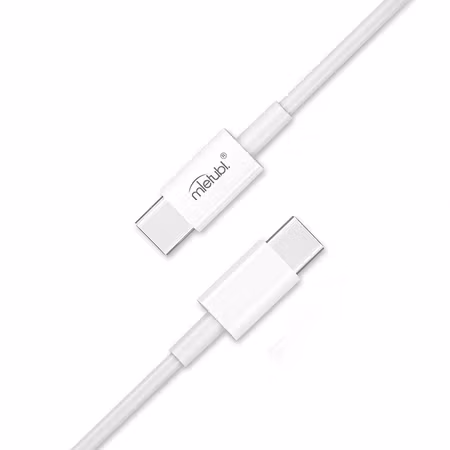 USB-C till USB-C Laddkabel – Snabbladdning & Dataöverföring
