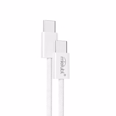 USB-C till USB-C Laddkabel – Snabbladdning & Dataöverföring