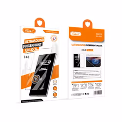 Skärmskydd i Härdat Glas för Samsung modeller 9H Tempered Glass HD Clear