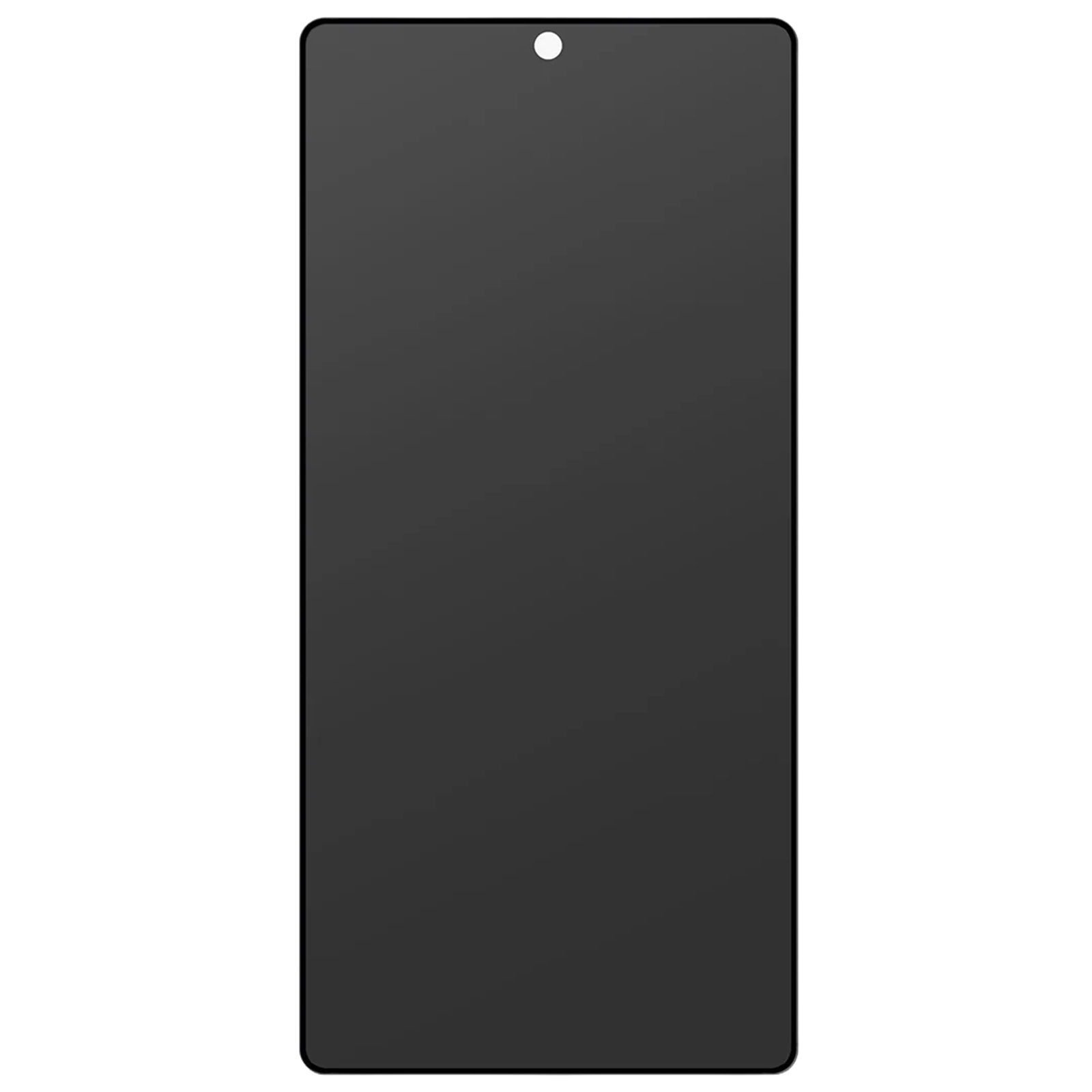 Privacy Skärmskydd i Härdat Glas för Samsung modeller – Anti-Spy, 9H Tempered Glass