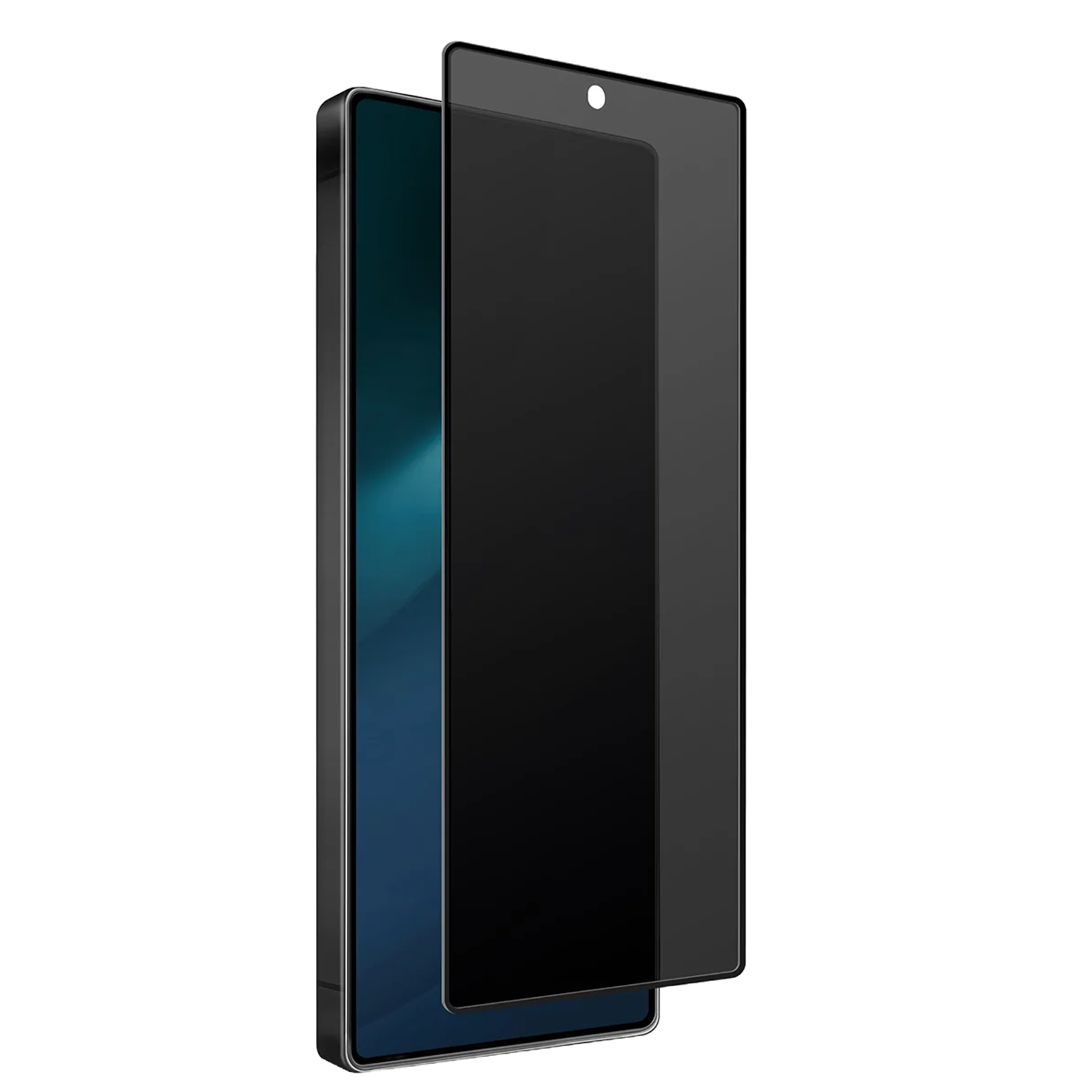 Privacy skärmskydd  i härdat glas för samsung modeller