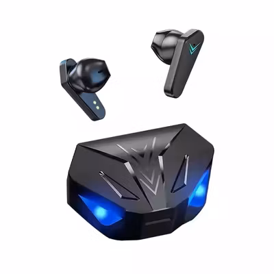 Trådlöst bluetooth hörlurar