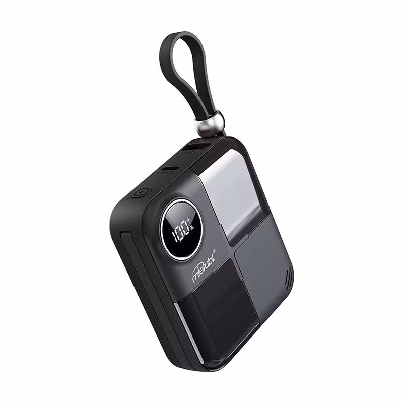 Mini power bank 10000mah