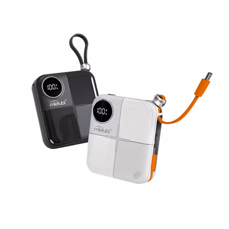 Mini power bank 10000mah