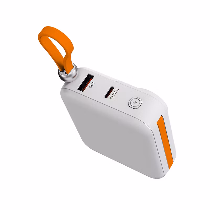Mini power bank 10000mah