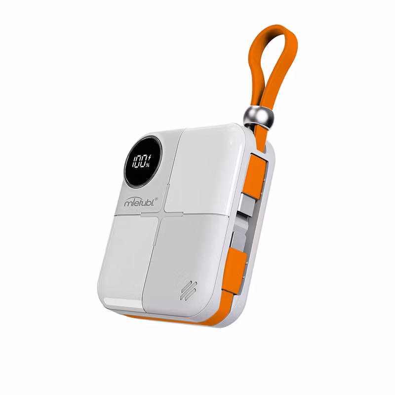 Mini power bank 10000mah