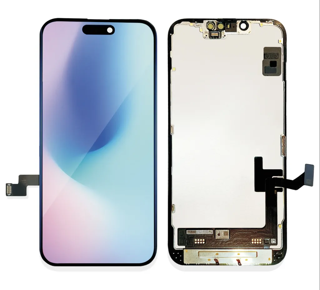 Incell FHD-skärmar för iPhone modeller– Flera modeller