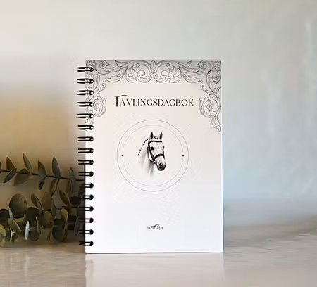 Tävlingsdagbok