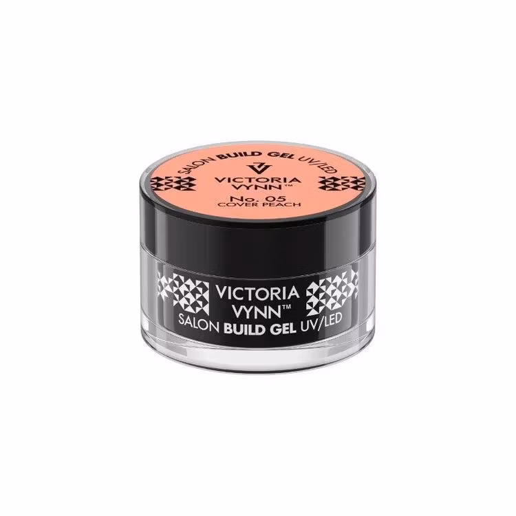 BUILD GEL UV/LED 05 COVER PEACH 50ml
