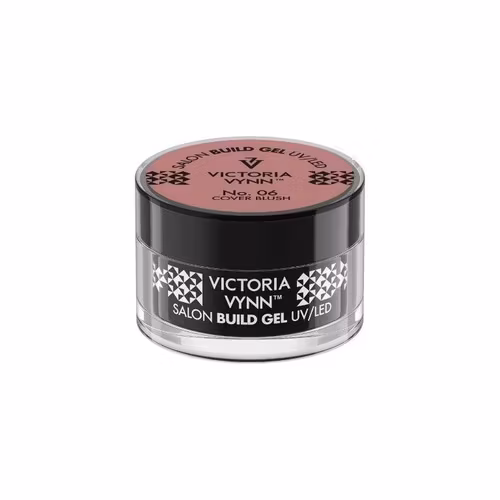 BUILD GEL UV/LED 06 COVER BLUSH 50ml