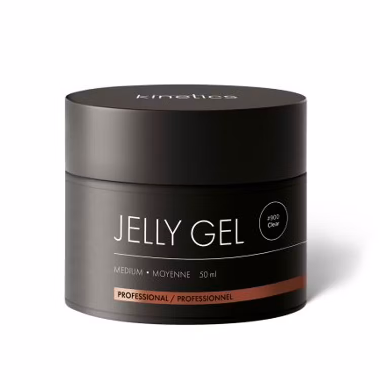 Jelly Gel Medium - Clear 15ml
