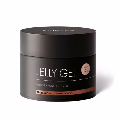Jelly Gel Medium - Dark Sand 15ml