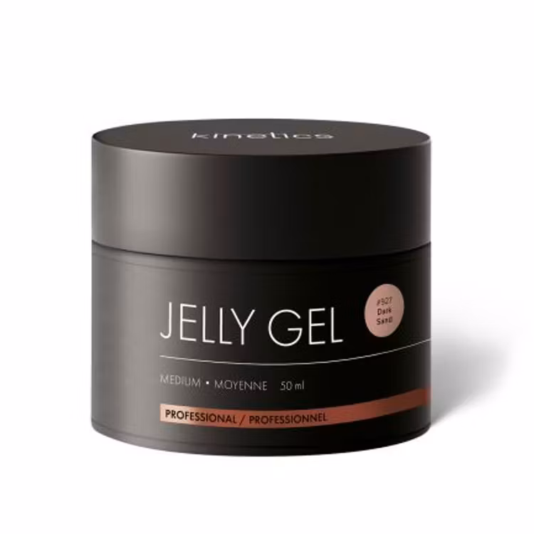 Jelly Gel Medium - Dark Sand 15ml