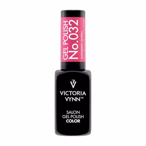 Gel Polish Color No. 032 Raspberry Queen