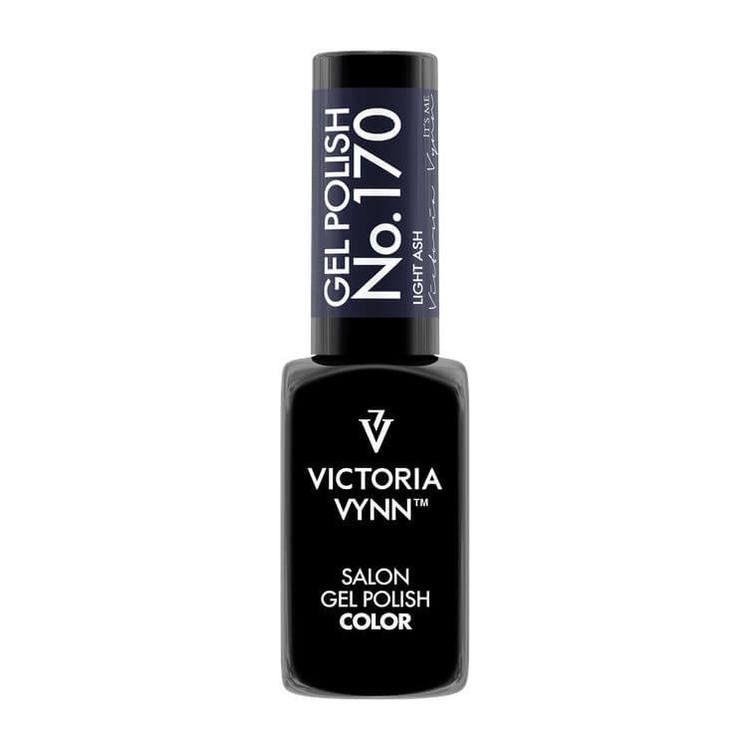 Gel Polish Color No. 170 Light Ash