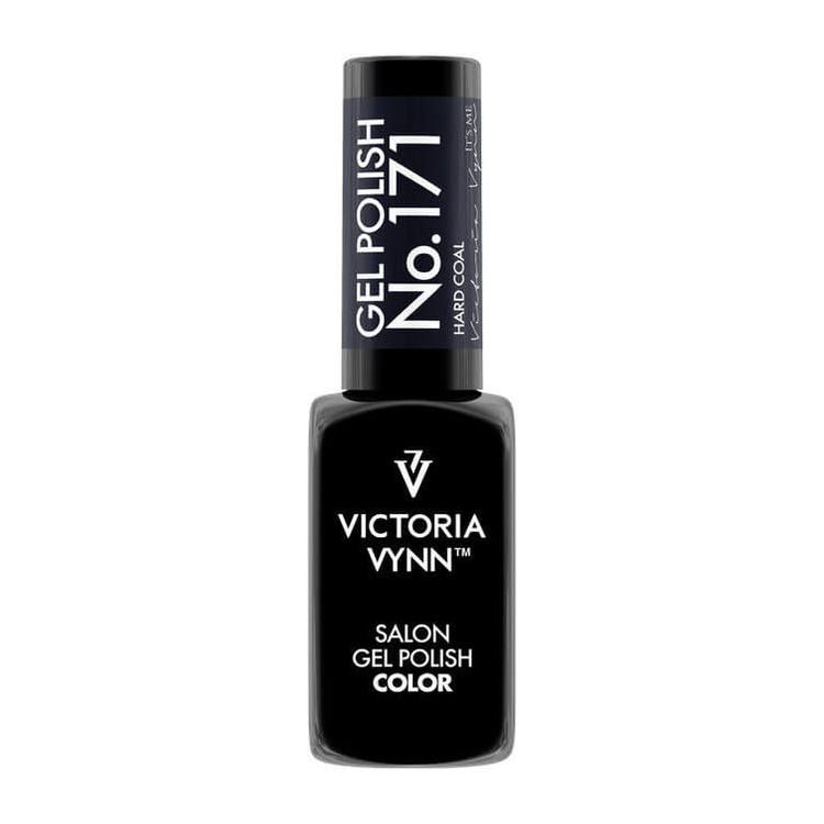 Gel Polish Color No. 171 Hard Coal