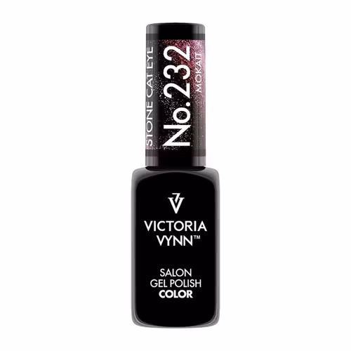 Gel Polish Color No. 232 Stone Cat Eye Mokait