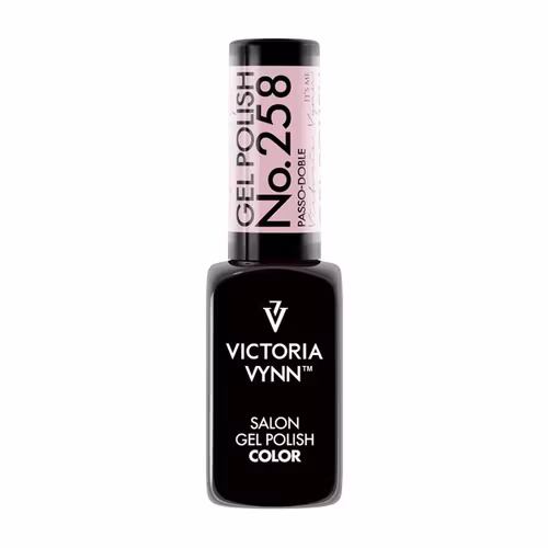 Gel Polish Color No. 258 Passo-doble