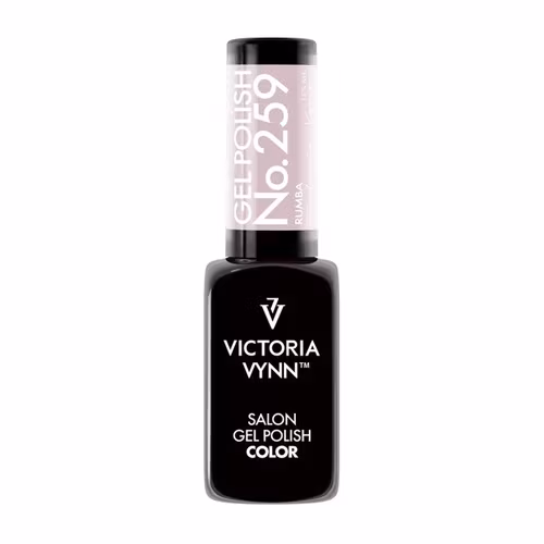 Gel Polish Color No. 259 Rumba