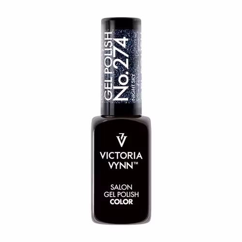 Gel Polish Color No. 274 Night Sky