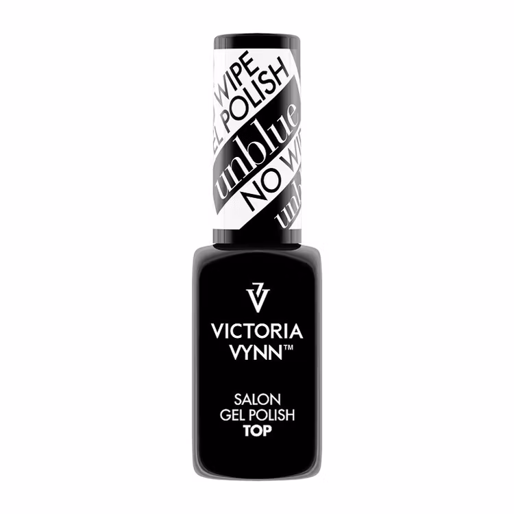 Top Coat No Wipe UNBLUE 8 ml