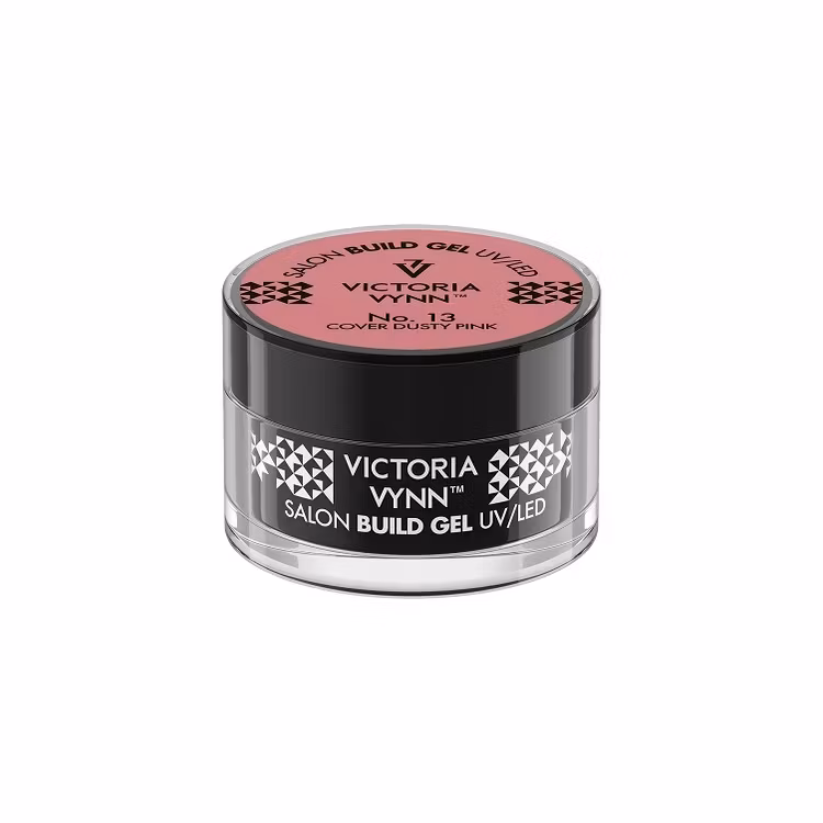 BUILD GEL UV/LED 13 Cover Dusty Pink  50ml