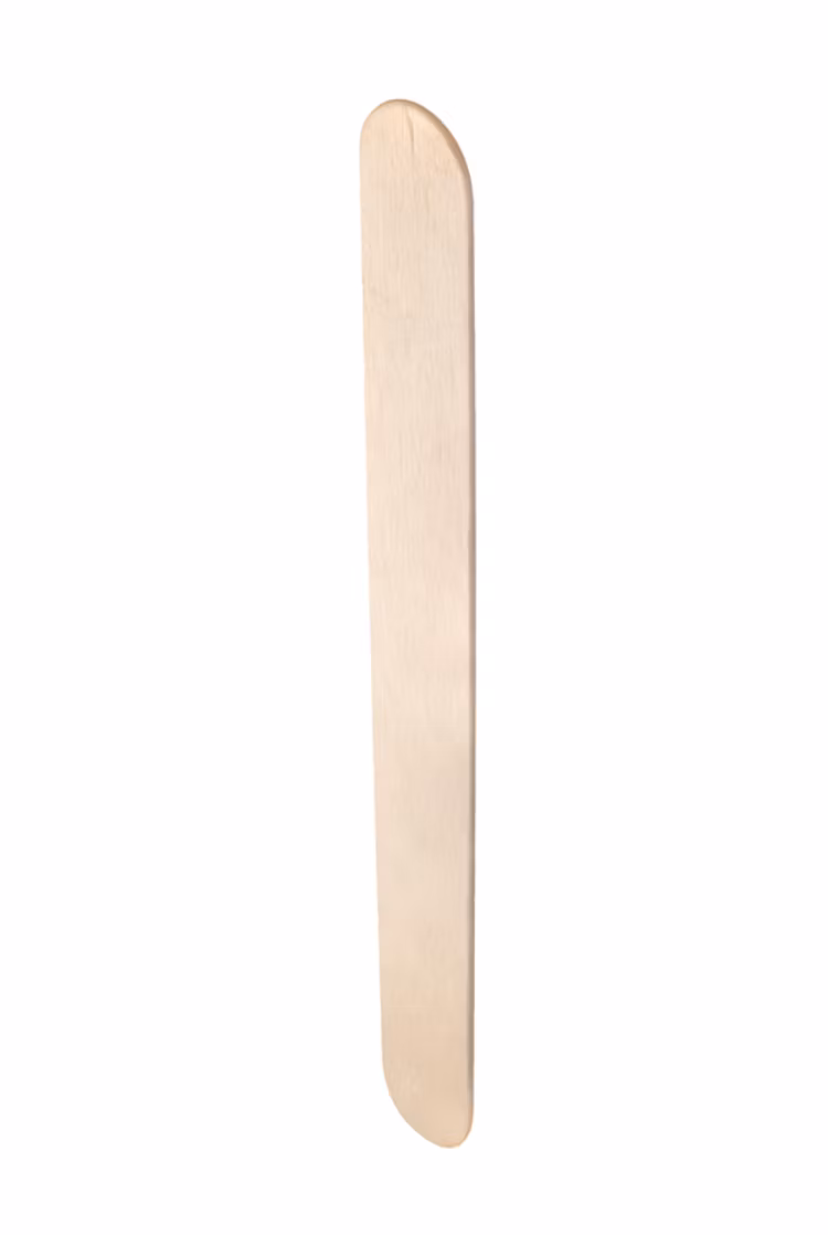 Engångs Nagelfil Trä Bas 50 psc