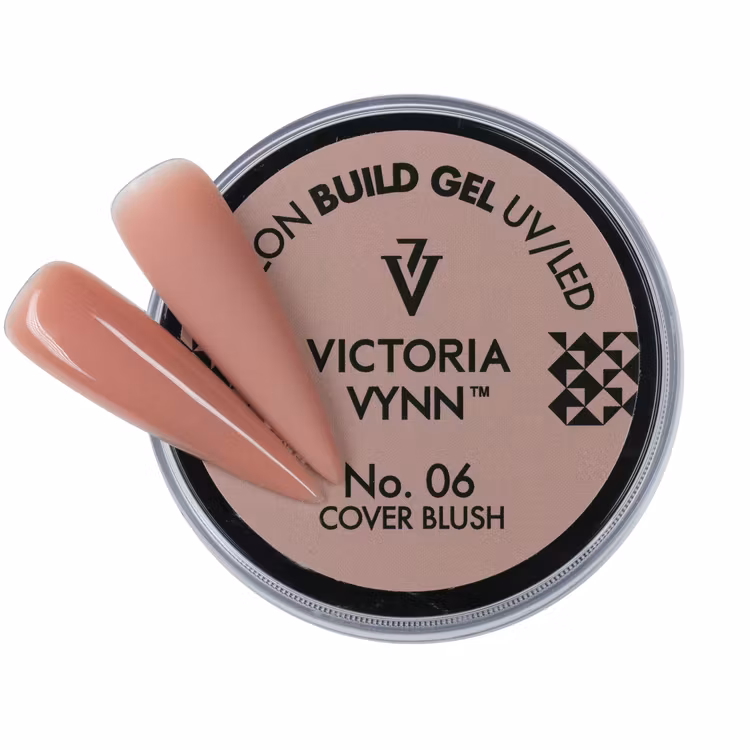 BUILD GEL UV/LED 06 COVER BLUSH 50ml