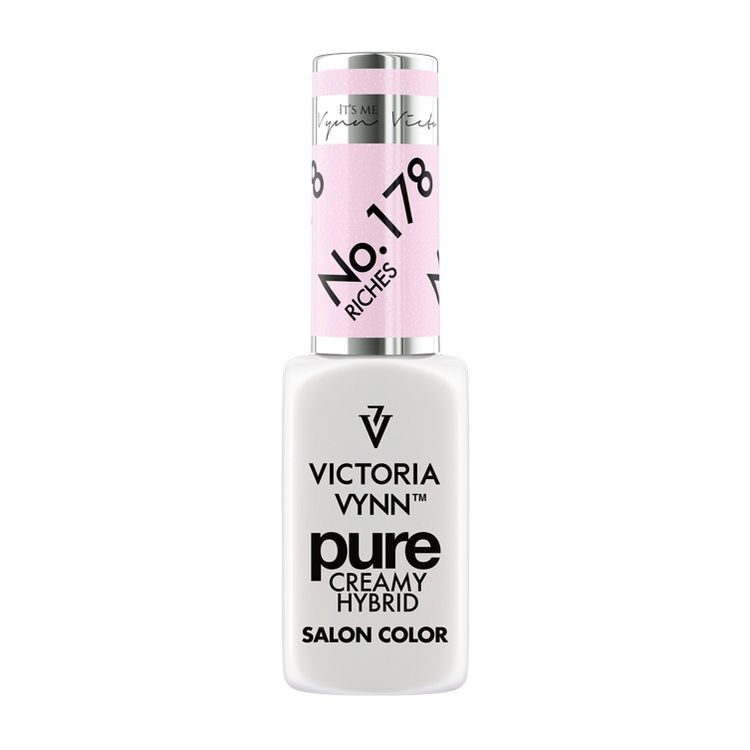 PURE Creamy Hybrid No. 178 Riches