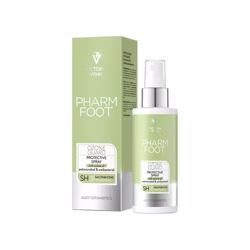 Protective Foot Spray with ozone oil