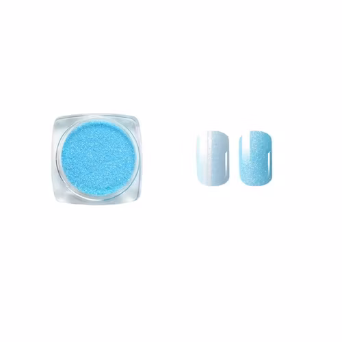 Dust Glitter 09 Sand Blue