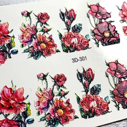 3D Slider design 3D301